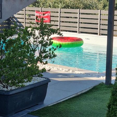 Harmony Thassos Suites & Apartments Skala Rachoni  Exterior photo