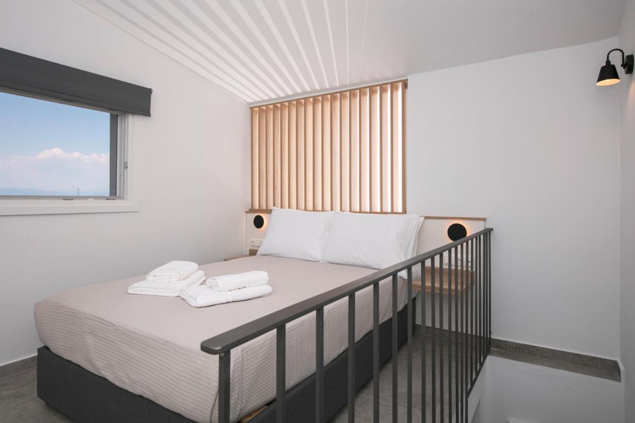 Harmony Thassos Suites & Apartments Skala Rachoni  Exterior photo