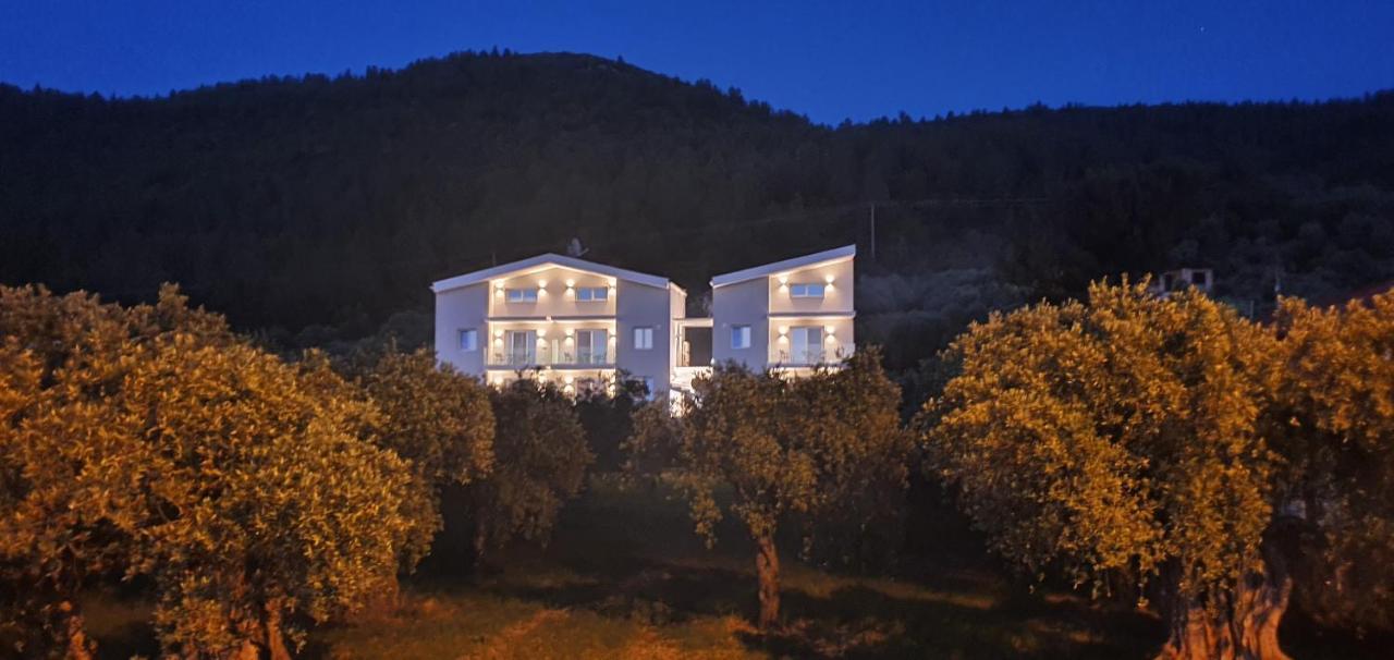 Harmony Thassos Suites & Apartments Skala Rachoni  Exterior photo