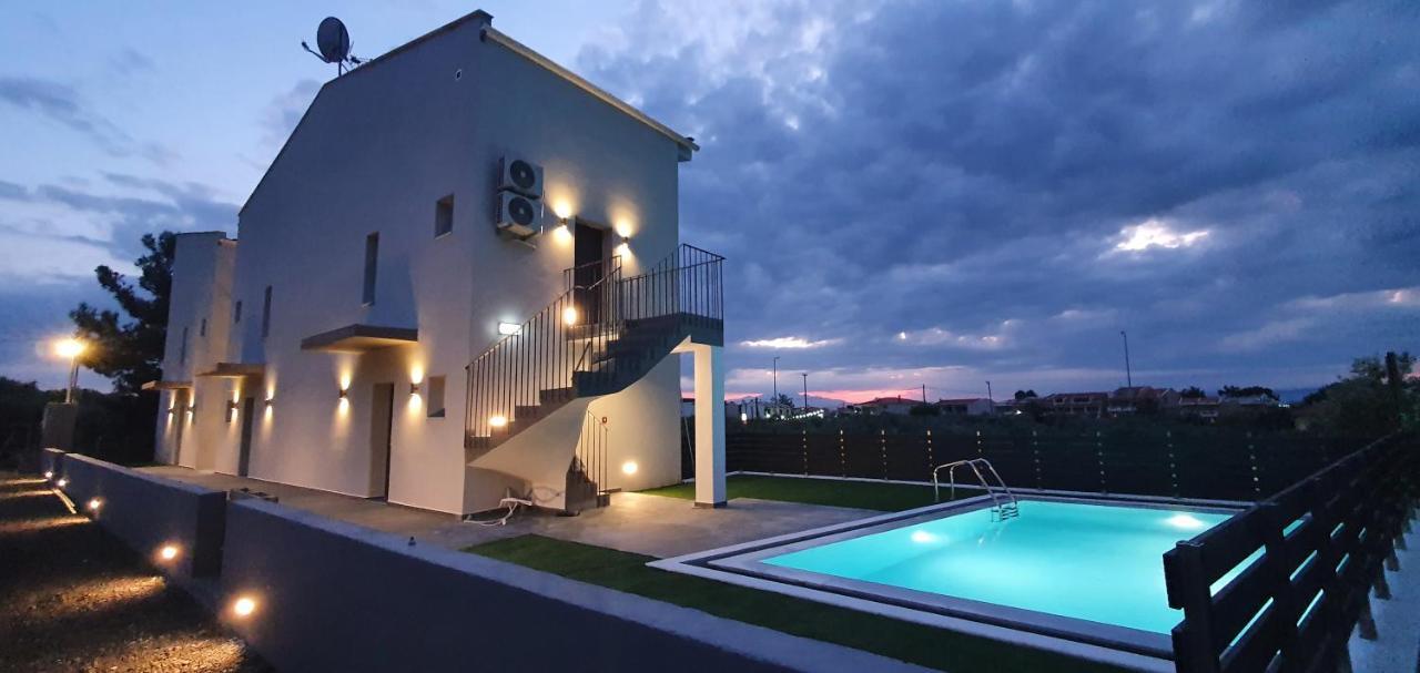 Harmony Thassos Suites & Apartments Skala Rachoni  Exterior photo