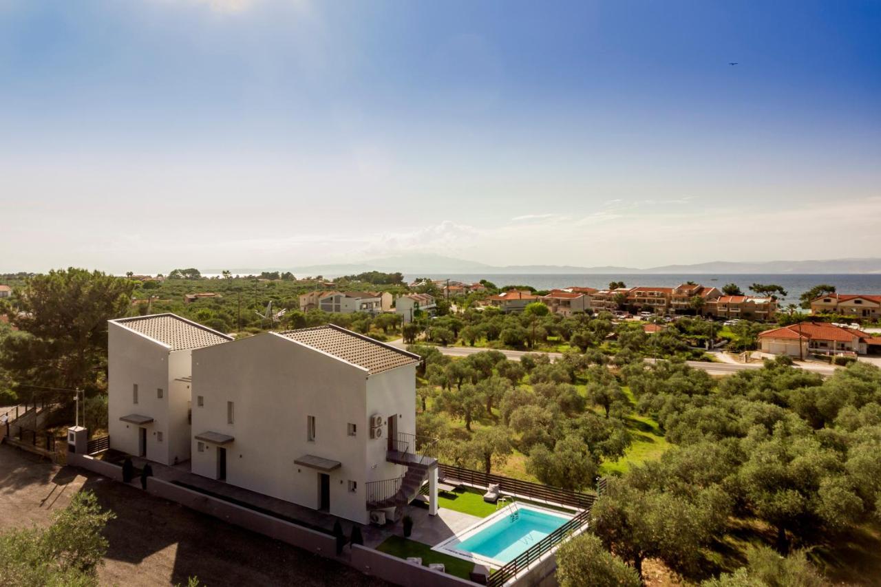 Harmony Thassos Suites & Apartments Skala Rachoni  Exterior photo