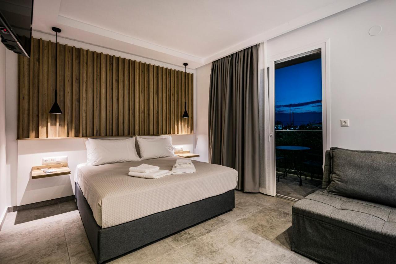 Harmony Thassos Suites & Apartments Skala Rachoni  Exterior photo