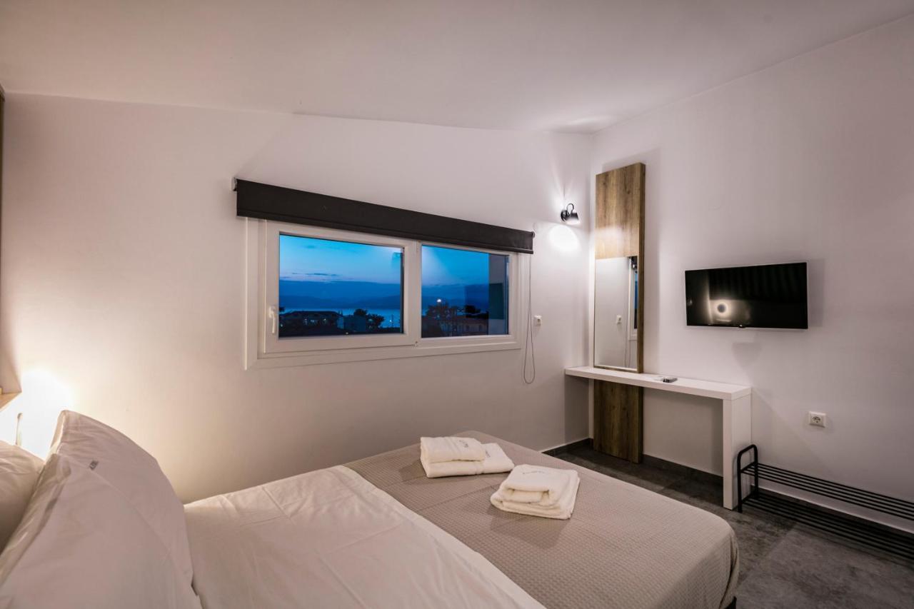 Harmony Thassos Suites & Apartments Skala Rachoni  Exterior photo