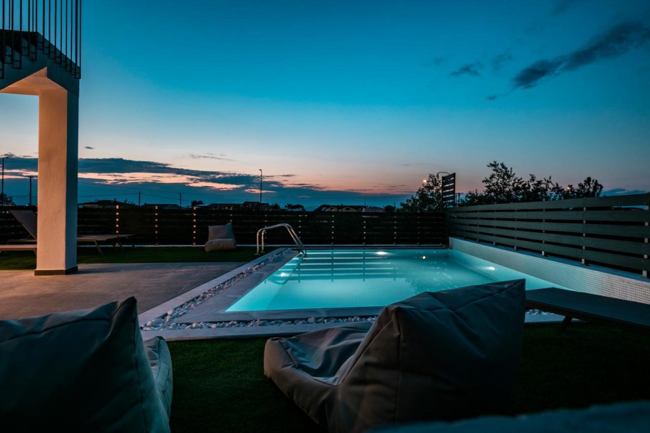 Harmony Thassos Suites & Apartments Skala Rachoni  Exterior photo