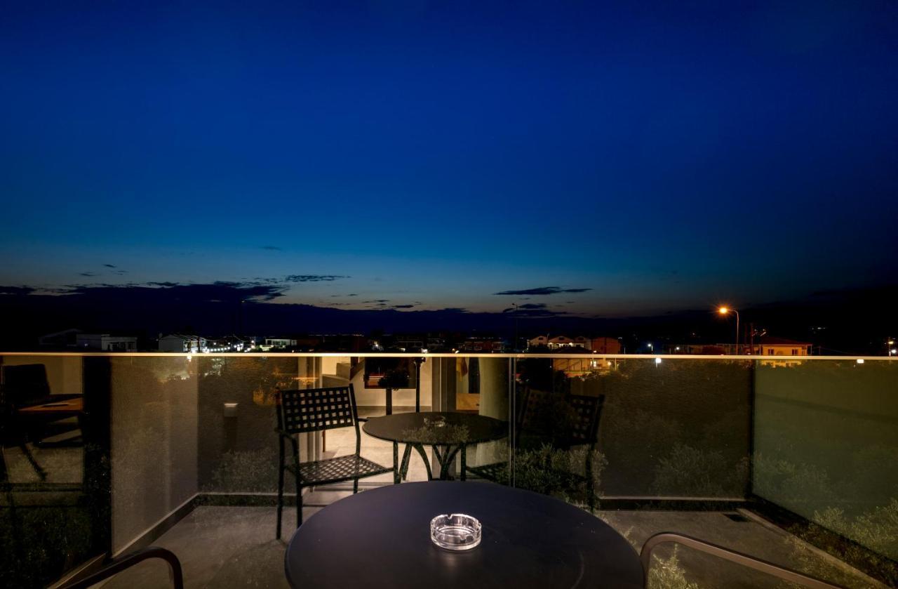 Harmony Thassos Suites & Apartments Skala Rachoni  Exterior photo