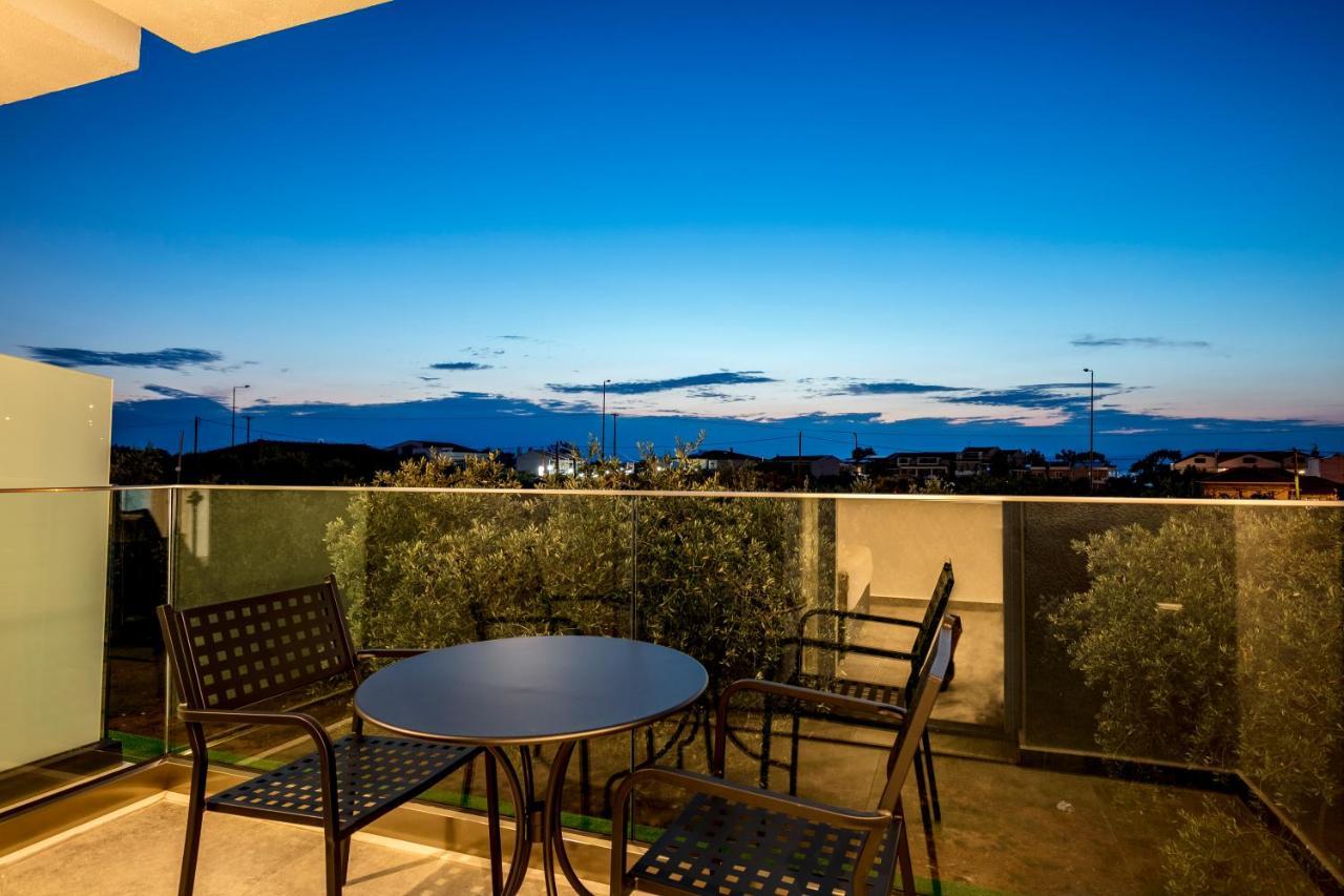 Harmony Thassos Suites & Apartments Skala Rachoni  Exterior photo