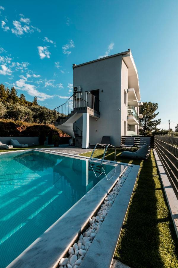 Harmony Thassos Suites & Apartments Skala Rachoni  Exterior photo