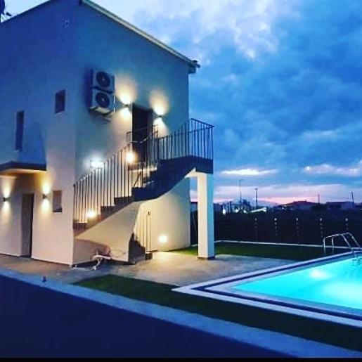 Harmony Thassos Suites & Apartments Skala Rachoni  Exterior photo
