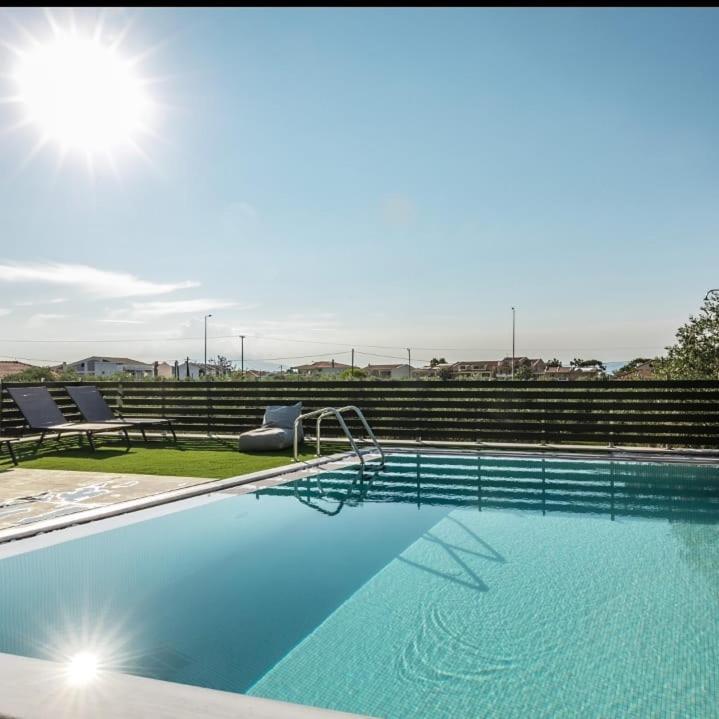 Harmony Thassos Suites & Apartments Skala Rachoni  Exterior photo