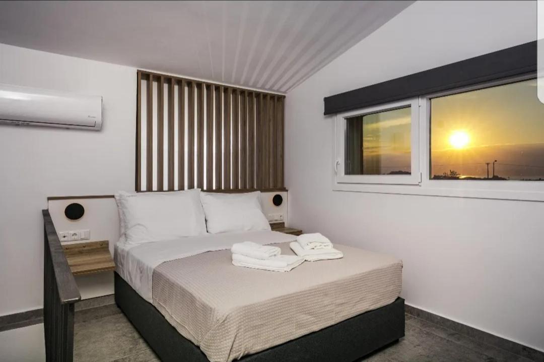 Harmony Thassos Suites & Apartments Skala Rachoni  Exterior photo