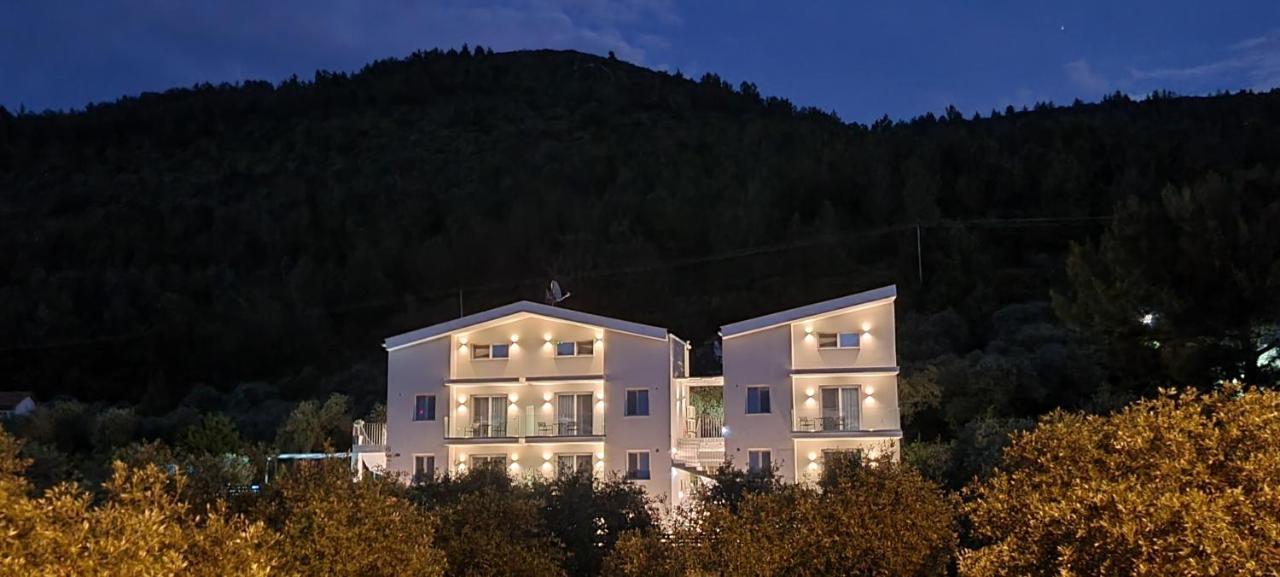Harmony Thassos Suites & Apartments Skala Rachoni  Exterior photo