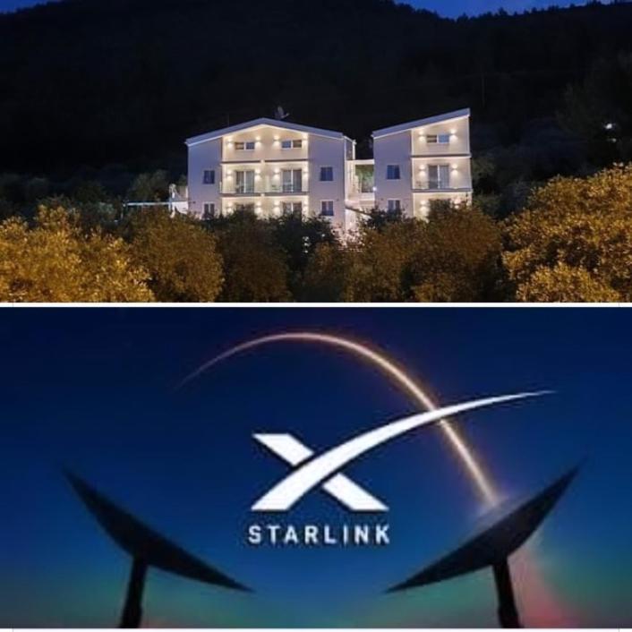Harmony Thassos Suites & Apartments Skala Rachoni  Exterior photo
