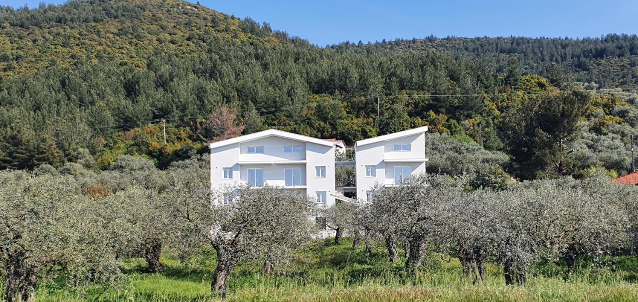 Harmony Thassos Suites & Apartments Skala Rachoni  Exterior photo